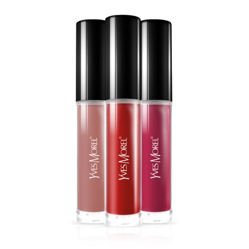 Yves morel liquid lip matt 1