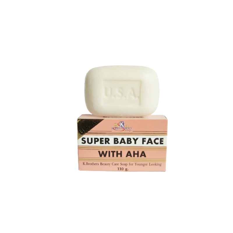 Baby Face Gluta White Soap