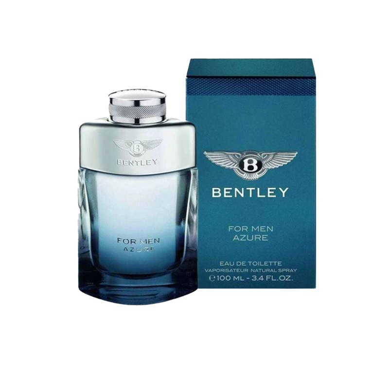 Bentley Azure Eau De Toilette For Men -100ml