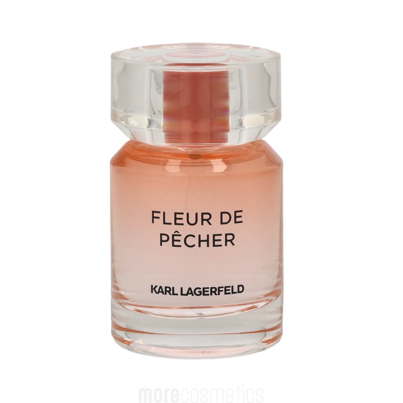 Karl Lagerfeld Fleur de Pecher Edp Spray 50 ml