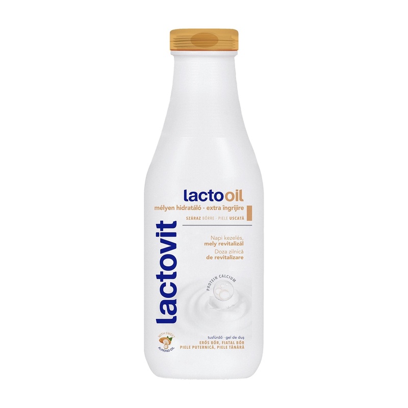 Lactovit LactoOil deep hydration shower gel 300 mL