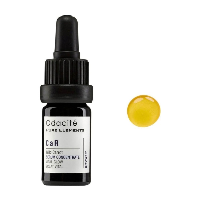 Odacit Wild Carrot Serum Concentrate  30ml | Radiance-Boosting, Revitalizing Facial Oil