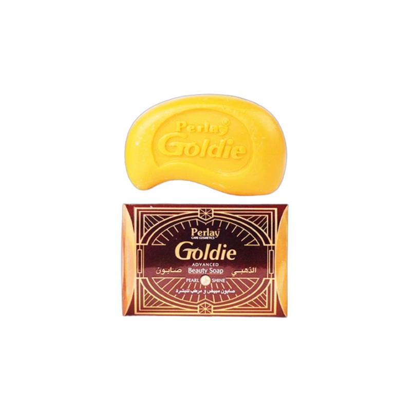 Perlay Goldie Beauty Bar Soap