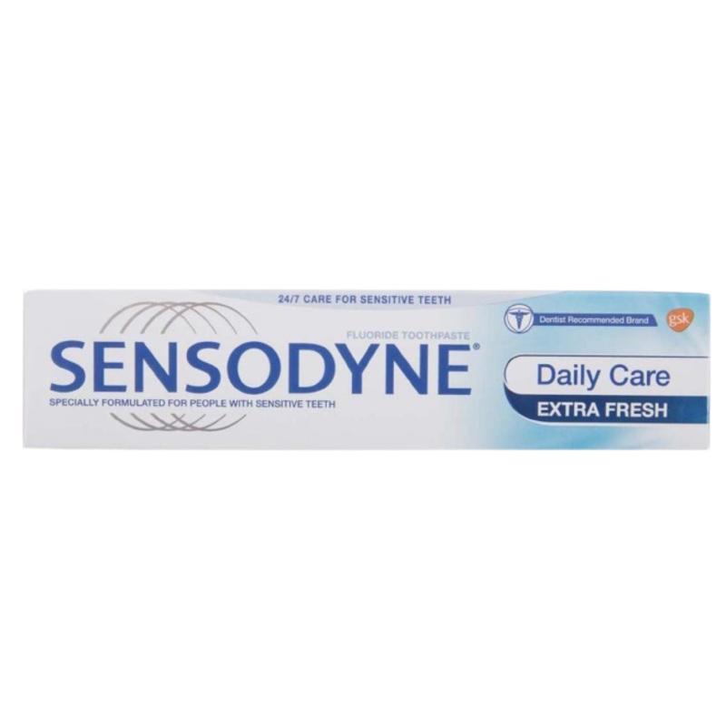 Sensodyne Daily Care Tooth Paste Extra Fresh