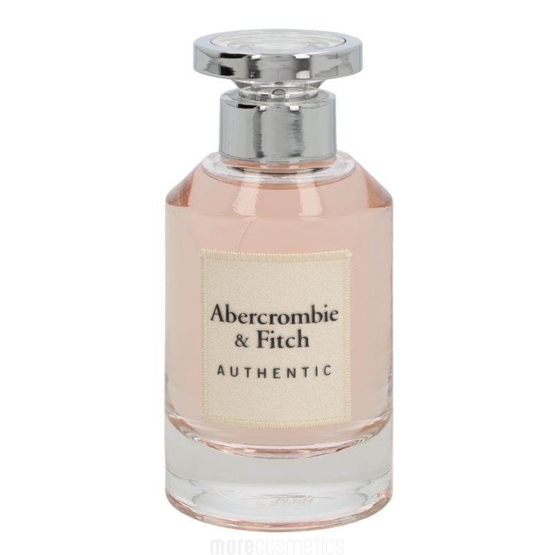 Abercrombie & Fitch Authentic Women Edp Spray 100 ml