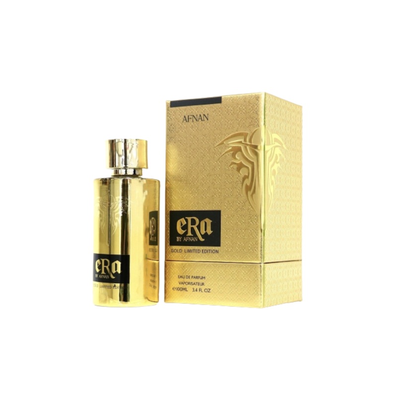 Afnan Era By Afnan Gold Limited Edition Eau De