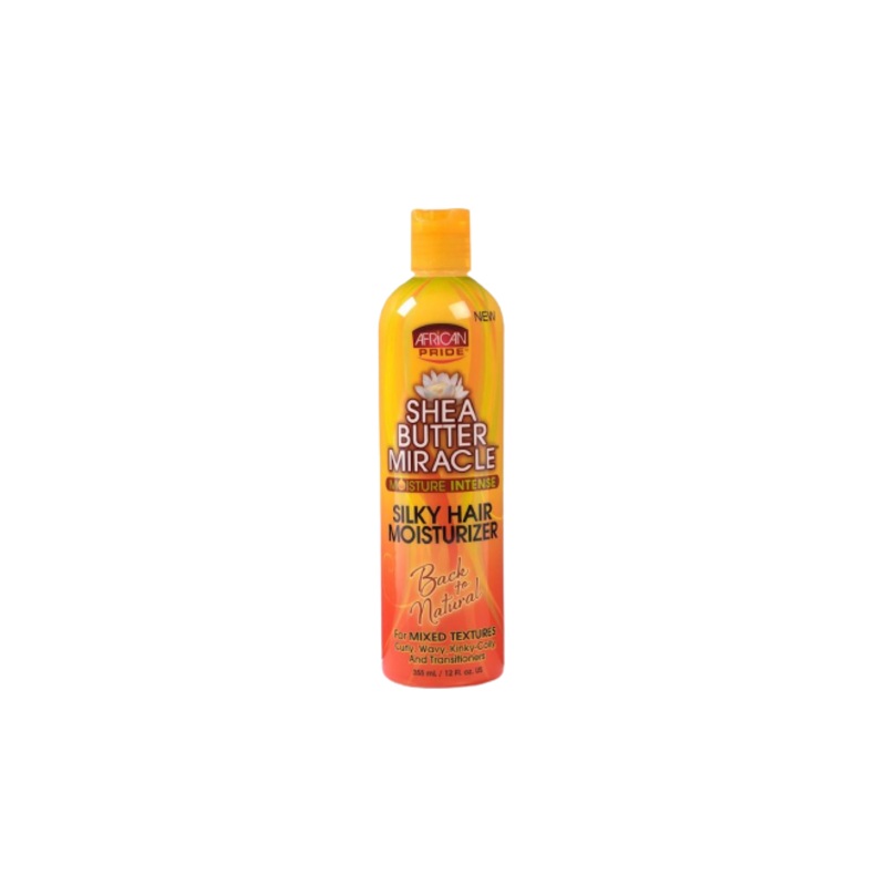 African Pride Silky Hair
