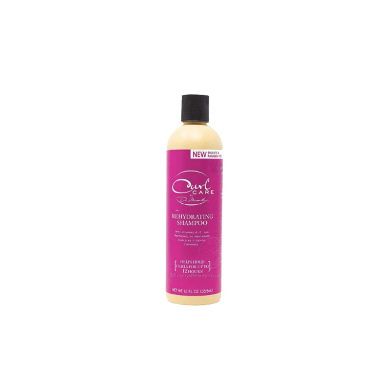 Curl Care Rehydrating Shampoo