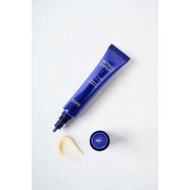 IOPE Retinol Expert 0.1%  30ml | High-Strength Retinol Anti-Aging Serum