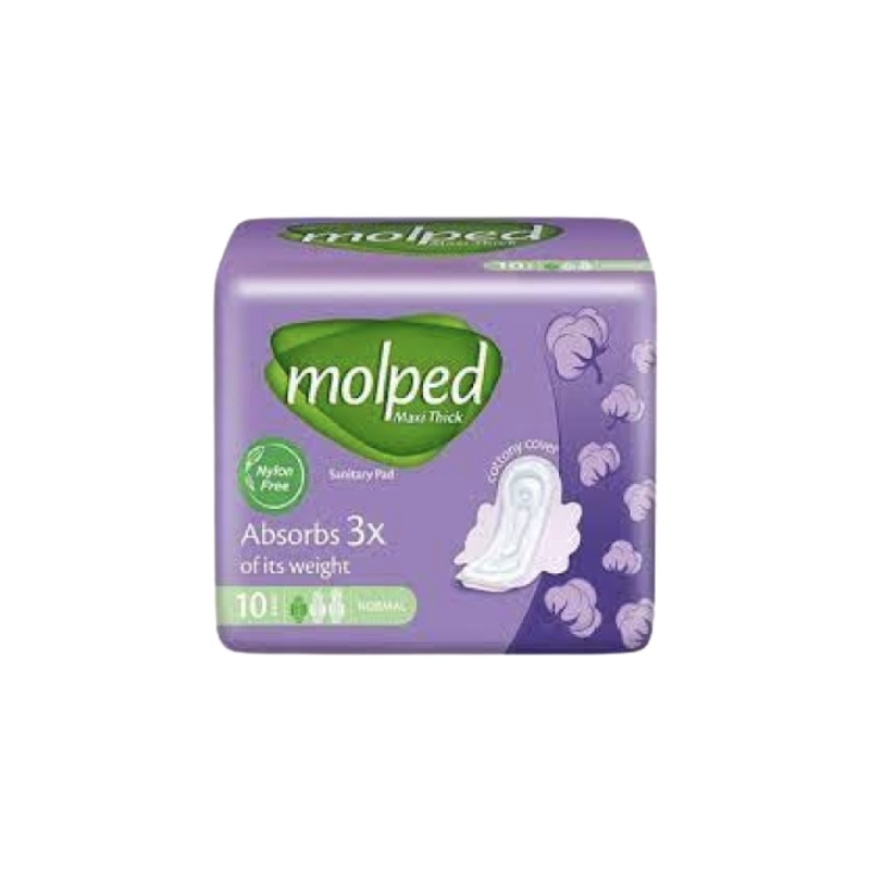 Molped Absorbs 3X 10Pads