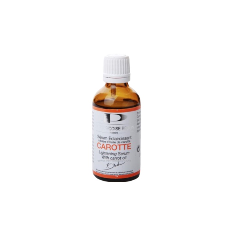 Pr Francoise Bedon Carotte Serum