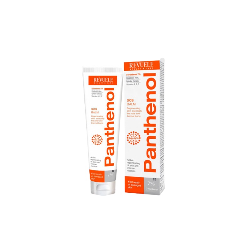 Revuele Sos Balm Panthenol 75ML
