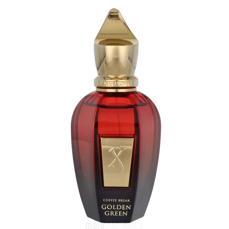 Xerjoff Coffee Break Golden Green Edp Spray 50 ml