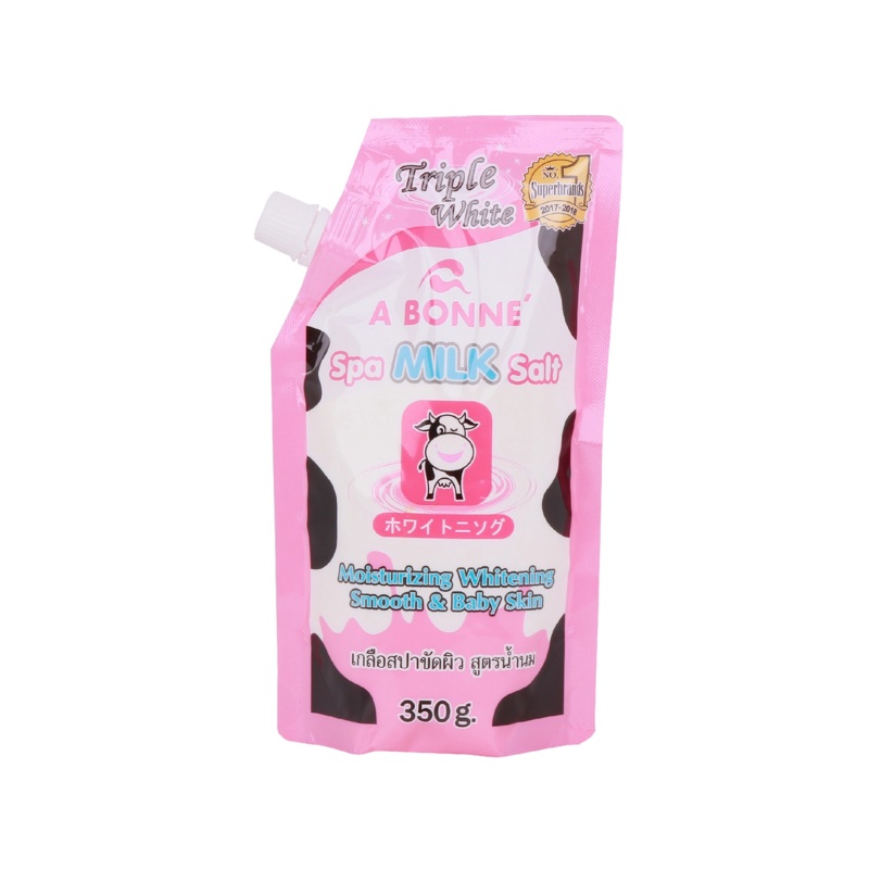A’Bonne Spa Milk Salt – 350g