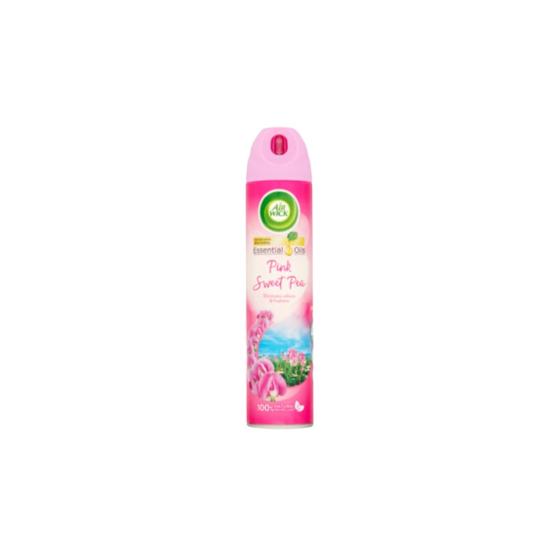 Air Wick Pink Sweet Pea 240ML