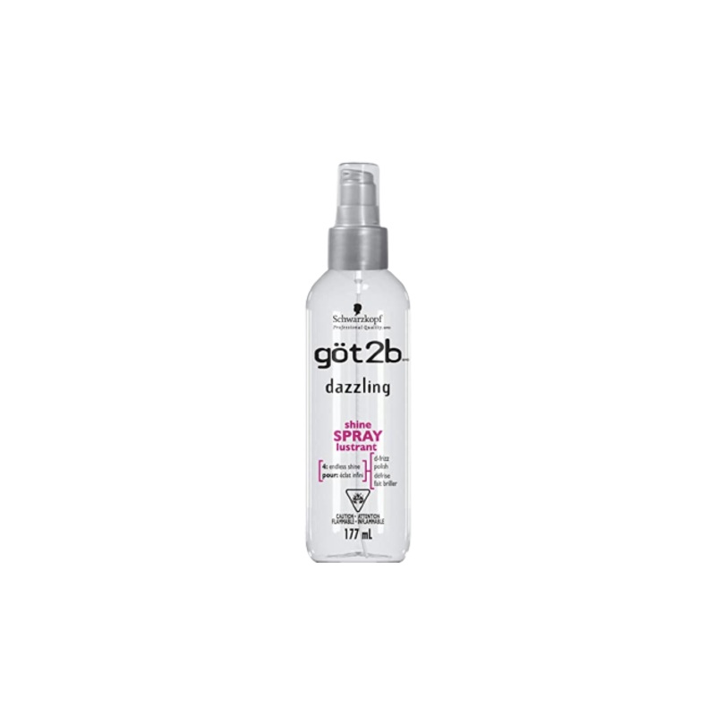 GOT 2B Dazzling Shine Spray