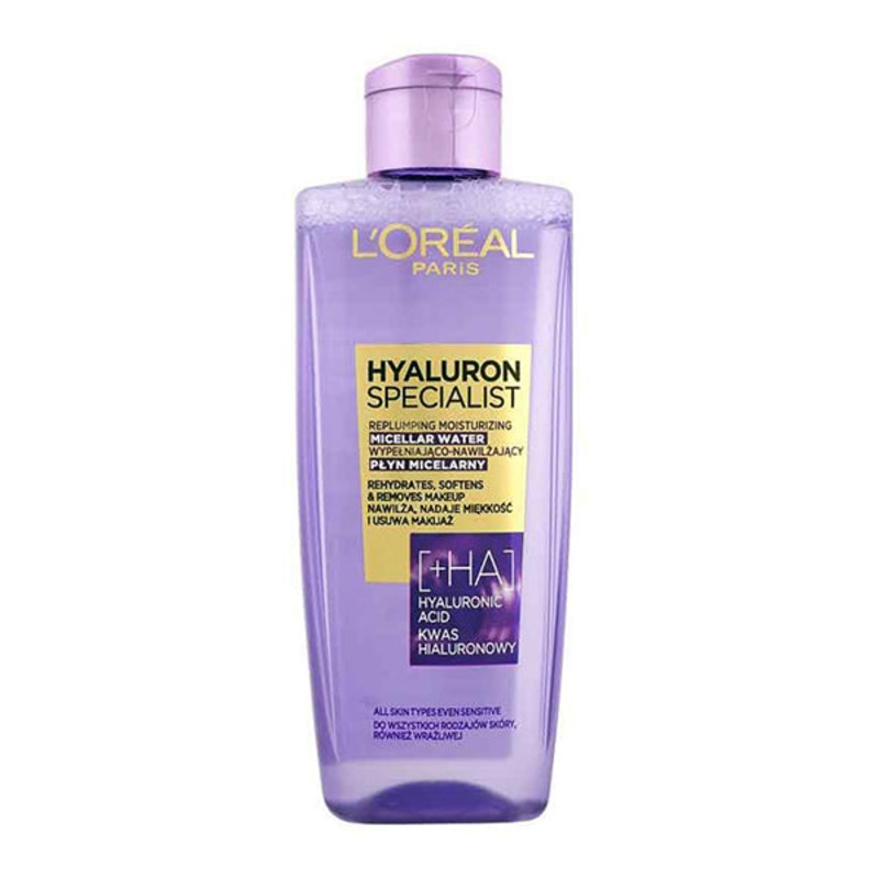 L’Oreal Hyaluron Micellar Water 200ml