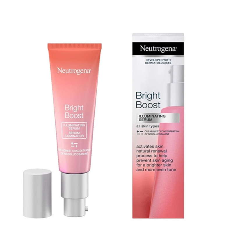 Neutrogena Bright Boost Illuminating Serum 30ml