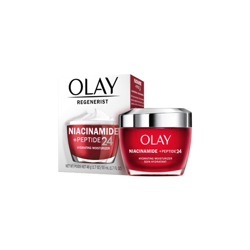 Olay Regenerist Niacinamide + Peptide 24 Face Moisturizer 50ml