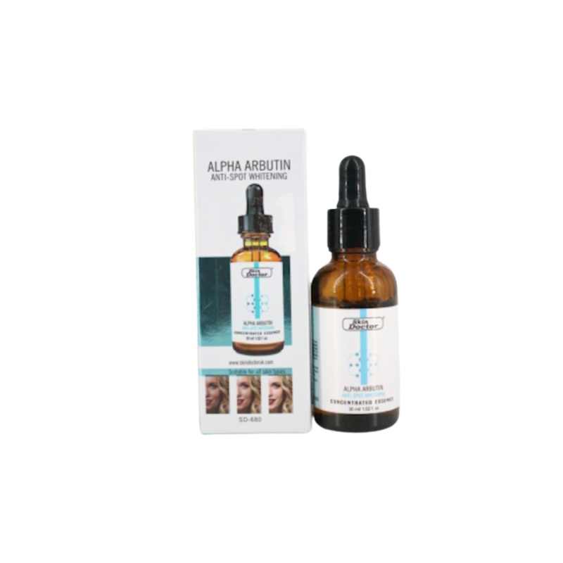 Skin Doctor Alpha Arbutin