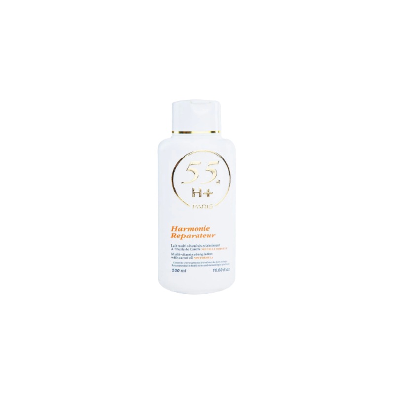55H+ Harmonie Reparateur Lotion 500ML