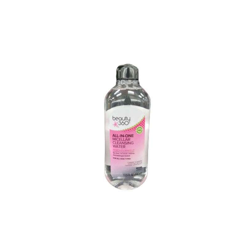 Beauty 360 All-In-One Micellar Cleansing Water