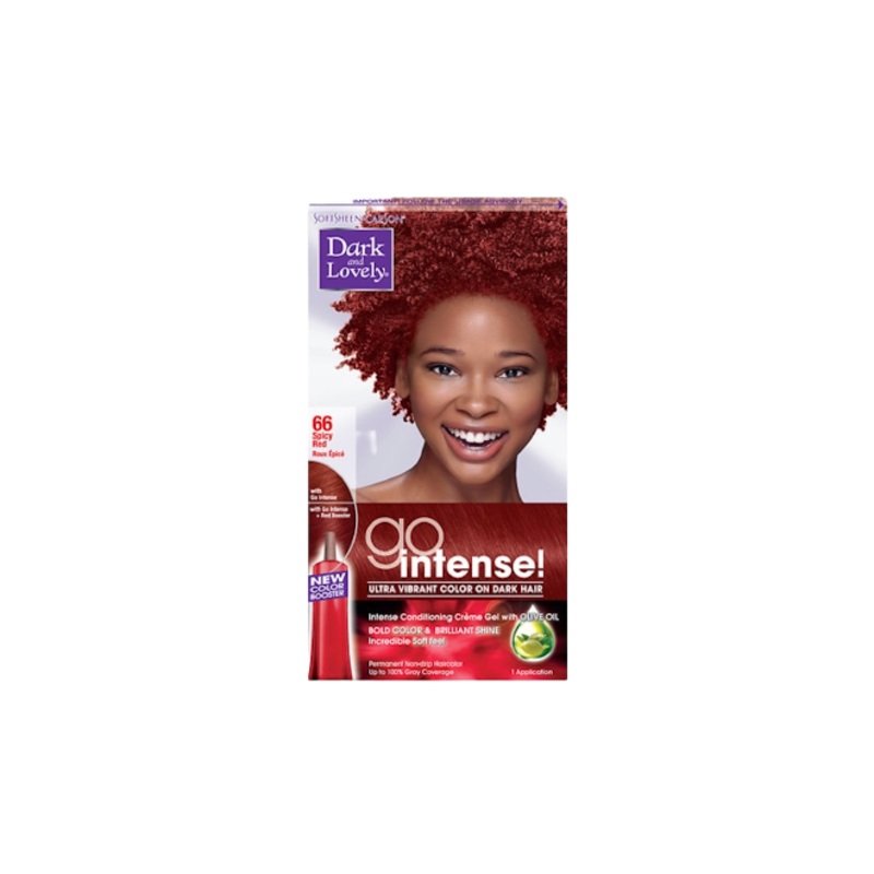Dark And Lovely Dye Spicy Red