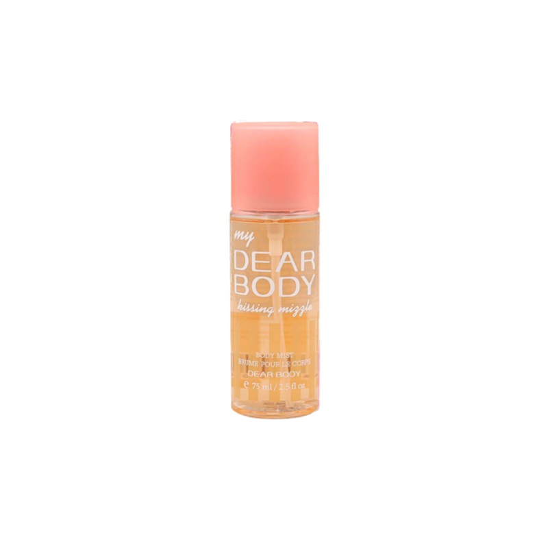 Dear Body Kissing Miggle Shimmer Mist 75ML