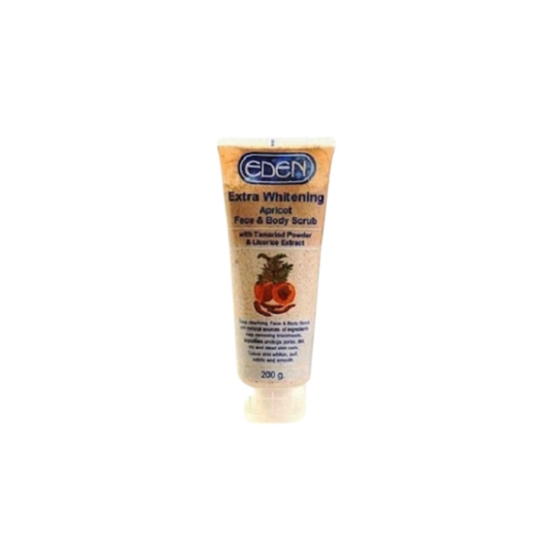 Eden Extra Whitening Tube
