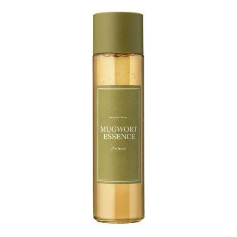 IM FROM Mugwort Essence  160ml | 100% Korean Mugwort Calming Treatment