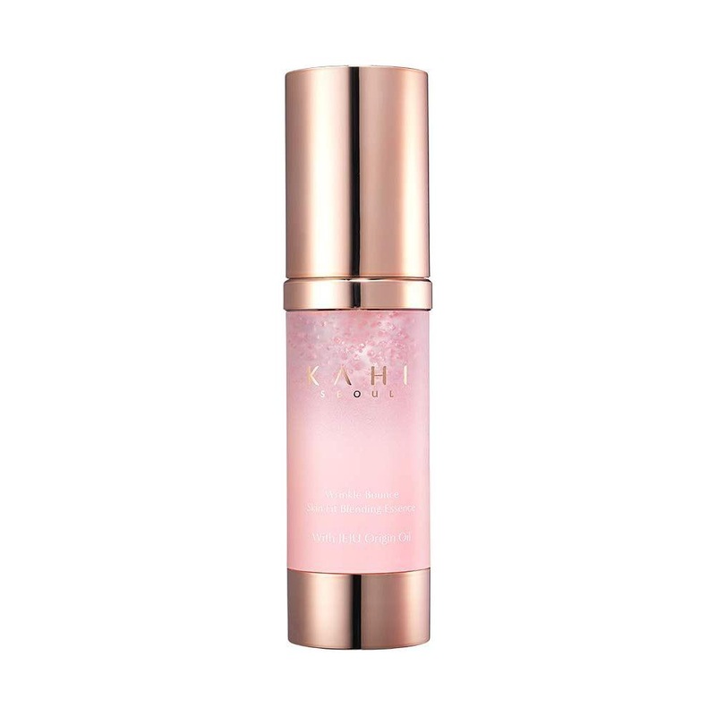 KAHI Wrinkle Bounce Skin Fit Blending Essence  30ml | Deep Hydration & Wrinkle Care