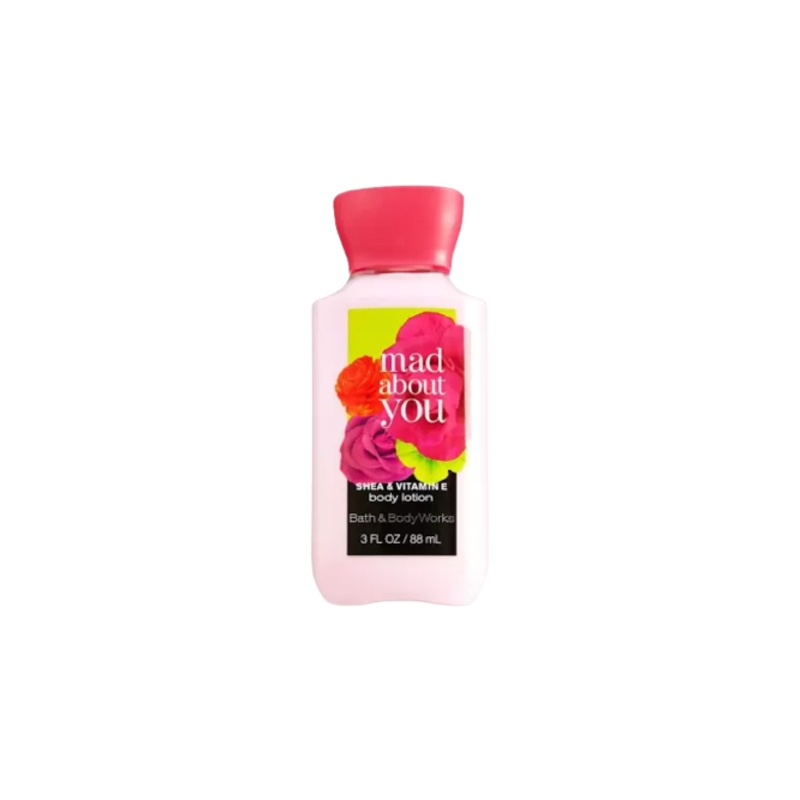 Mad About You Shea And Vitamin Body Lotion