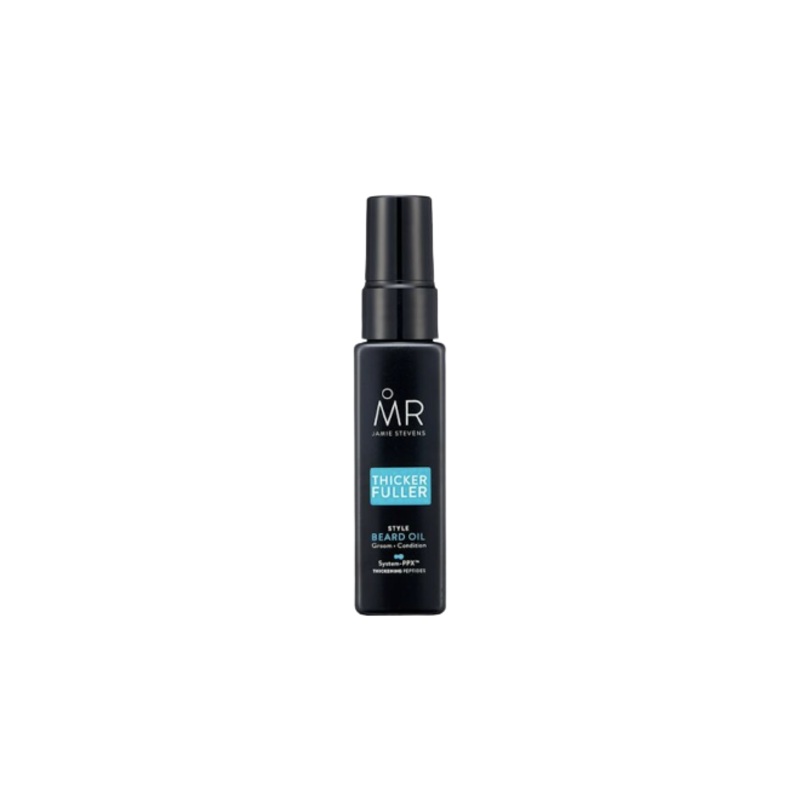 Mr Jamie Stevens Thicker Fuller Style Beard Oil