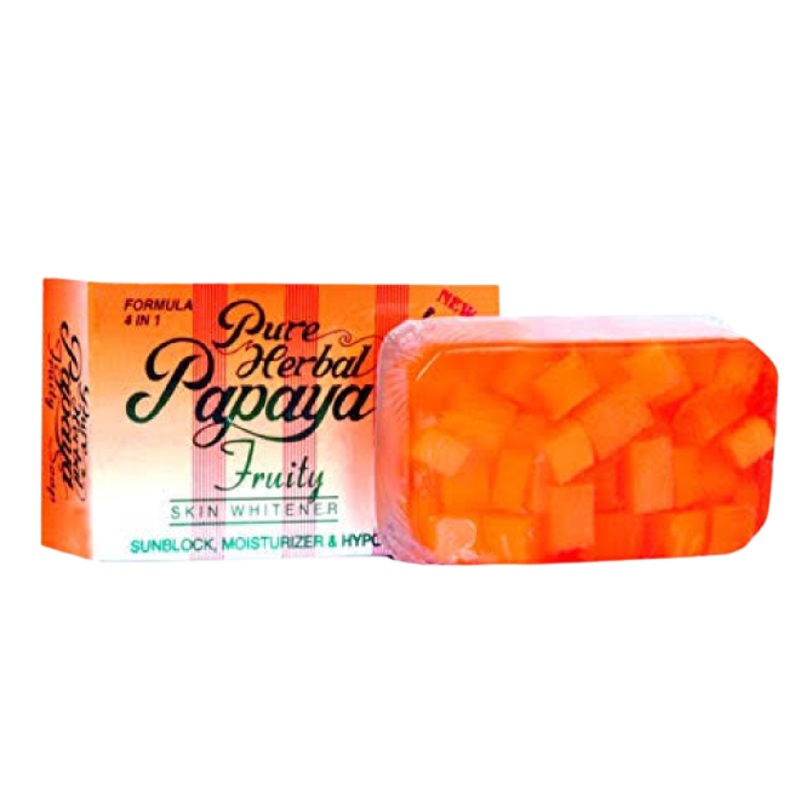 Pure Herbal Bar Soap