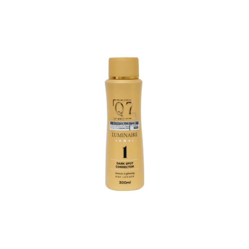Q7 Luminaire Dark Spot Corrector 1