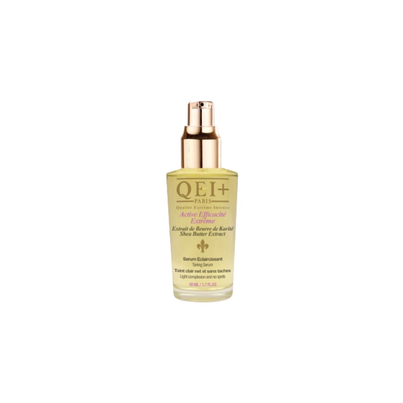 Qei Efficacite Serum