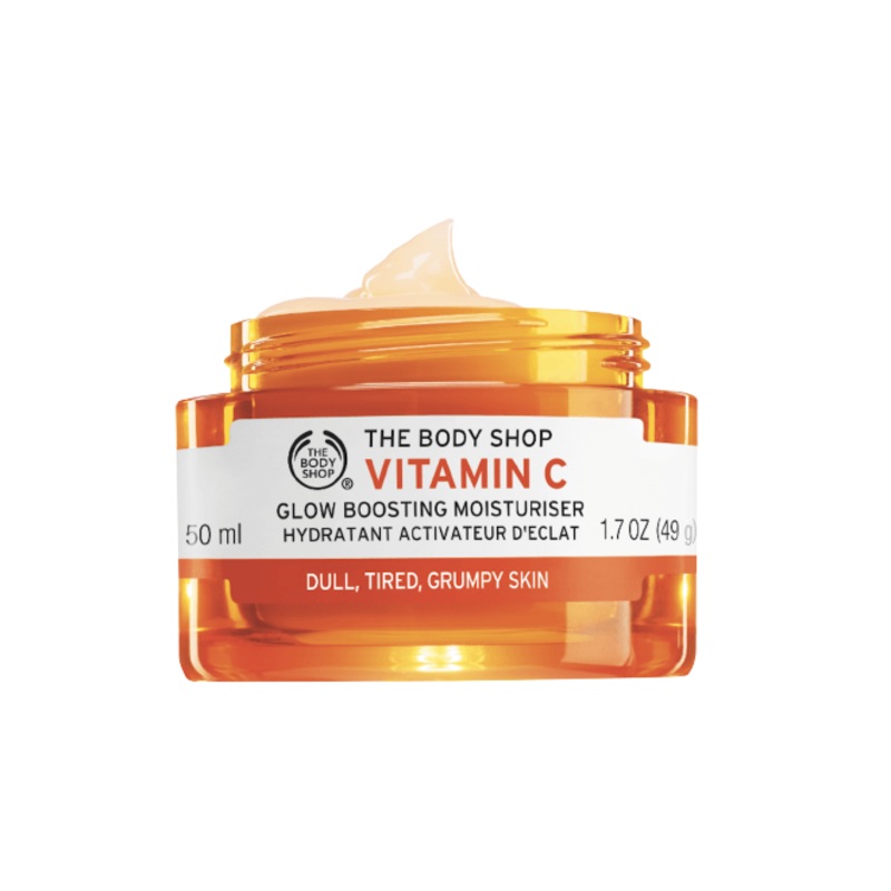 The Body Shop Vitamin C Glow Boost Moisturiser