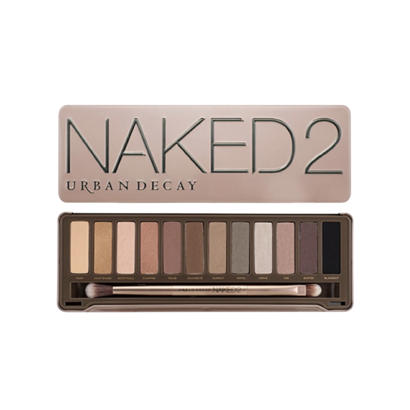 Urban Decay Naked Urban Decay Naked 2
