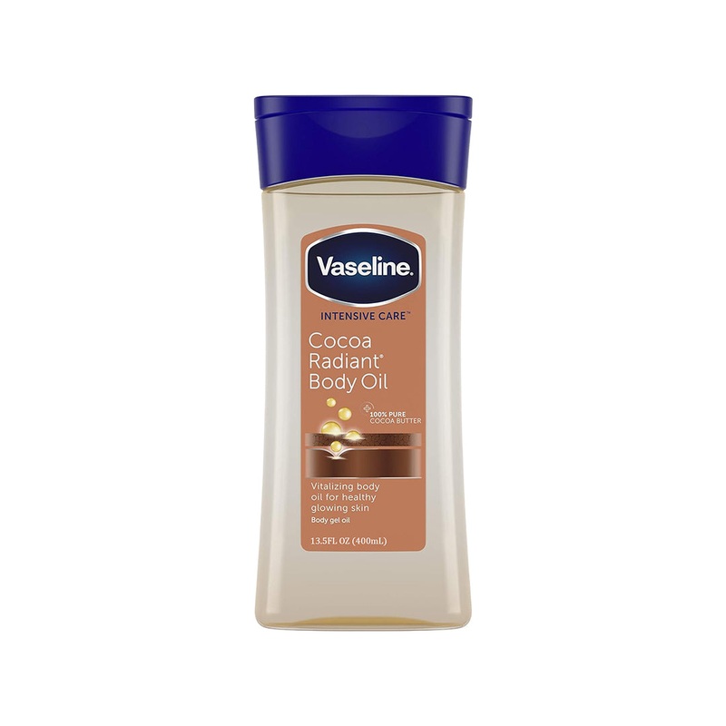 Vaseline Cocoa Radiant Body Oil 400ml
