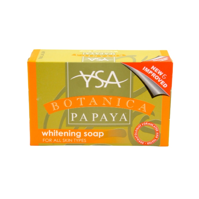 Ysa Botanica Papaya Bar Soap 135G