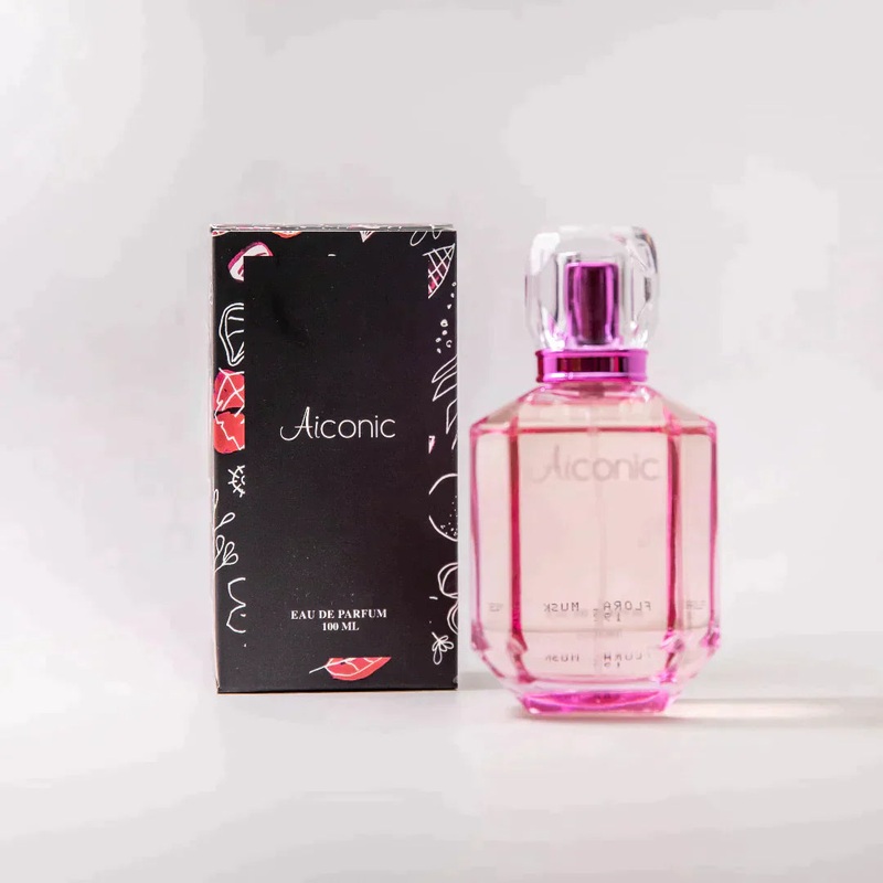 Aiconic 140 lady fortune  eau de parfum 100ml