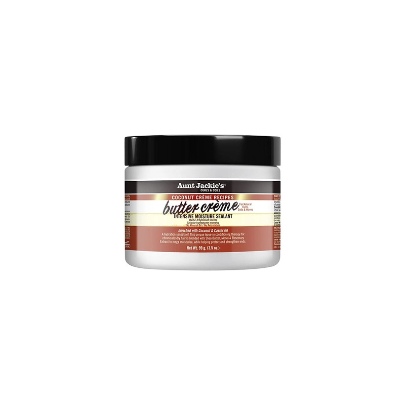 Aunt Jackie’s Butter Crme Intensive Moisture Sealant 213g