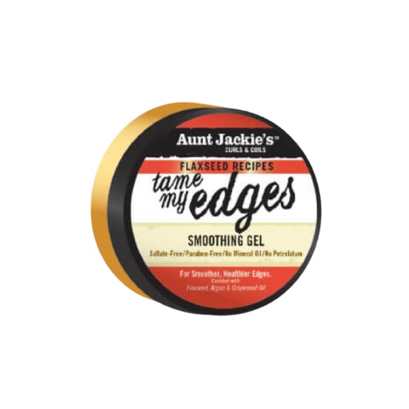 Aunt Jackie’s Tame My Edges Smoothing Gel