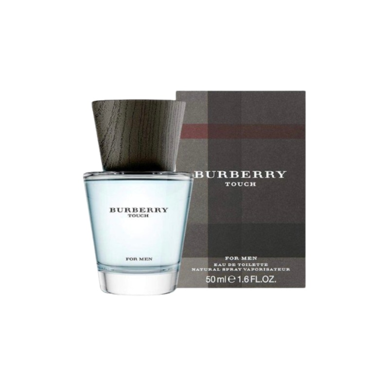 Burberry Touch For Men Eau De Toilette 100ml