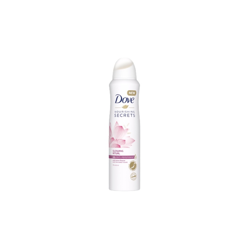 Dove Nourishing Secret New