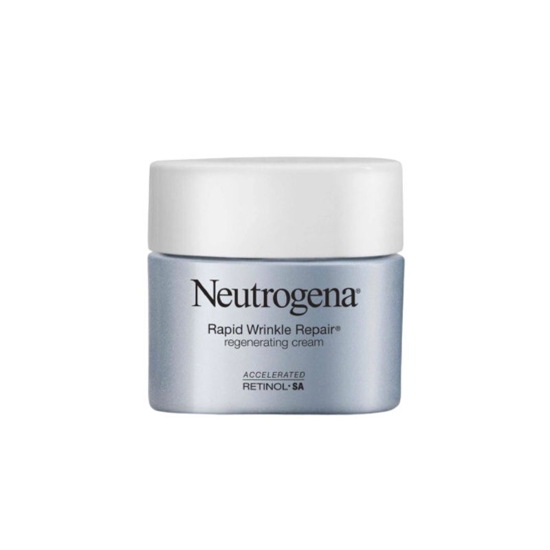 Neutrogena Rapid Wrinkle Repair Hyaluronic Acid And Retinol Cream 48G