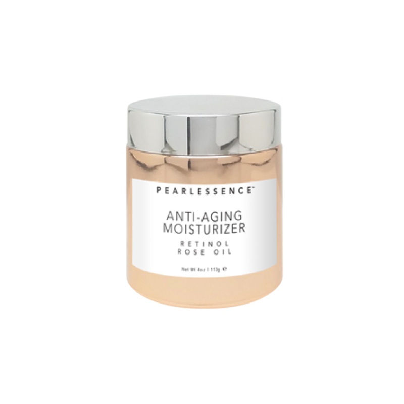 Pearl Essence Anti-Aging Moisturizer Retinol + RoseOil 113G