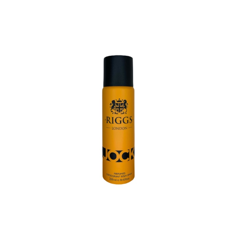 Riggs London Jock Body Spray