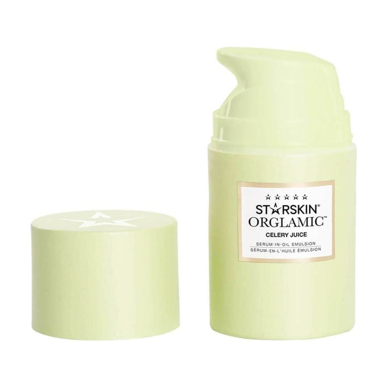 STARSKIN Orglamic Celery Juice Serum-In-Oil Emulsion – 50ml