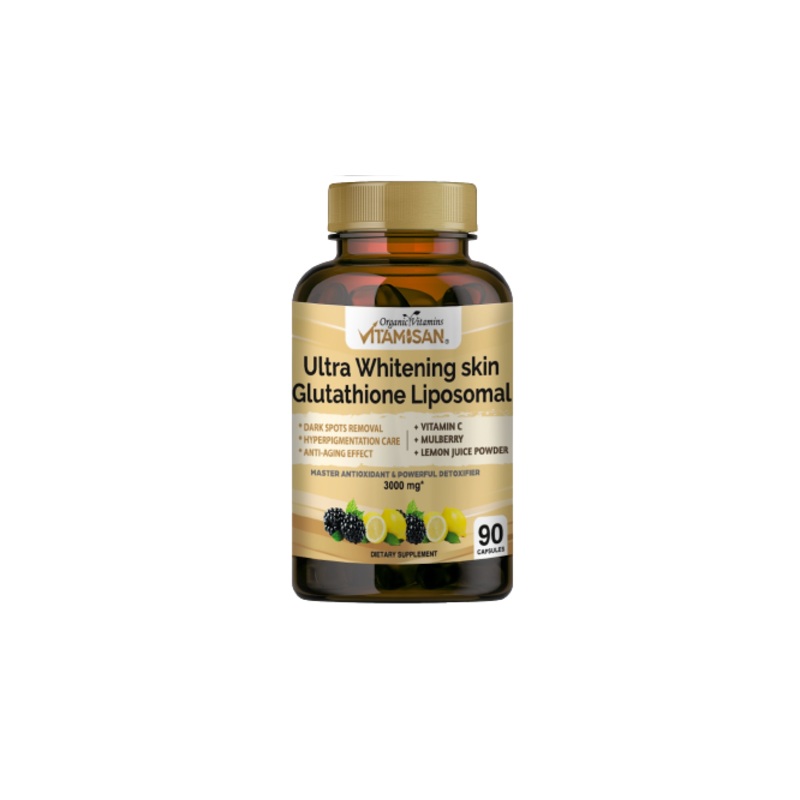 Vitamisan Ultra Whitening Skin Glutathione